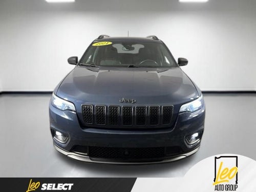 2021 Jeep Cherokee 80th Anniversary FWD