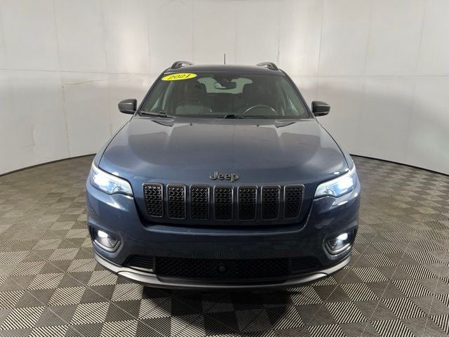 2021 Jeep Cherokee 80th Anniversary FWD