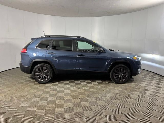2021 Jeep Cherokee 80th Anniversary FWD