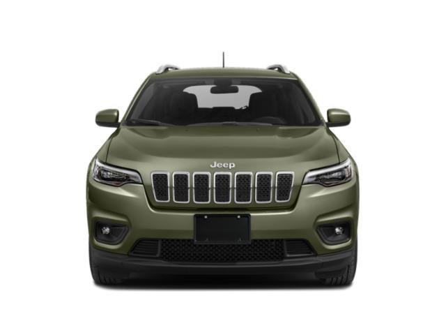 2021 Jeep Cherokee 80th Anniversary FWD