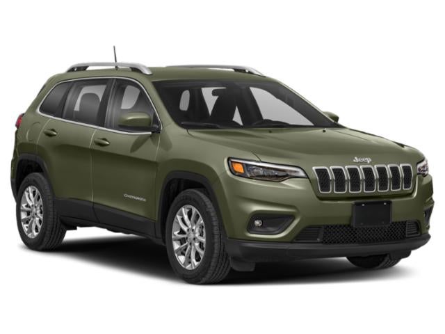 2021 Jeep Cherokee 80th Anniversary FWD