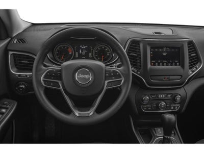2021 Jeep Cherokee 80th Anniversary FWD