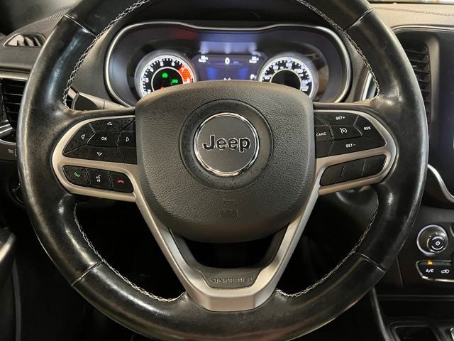 2021 Jeep Cherokee 80th Anniversary FWD