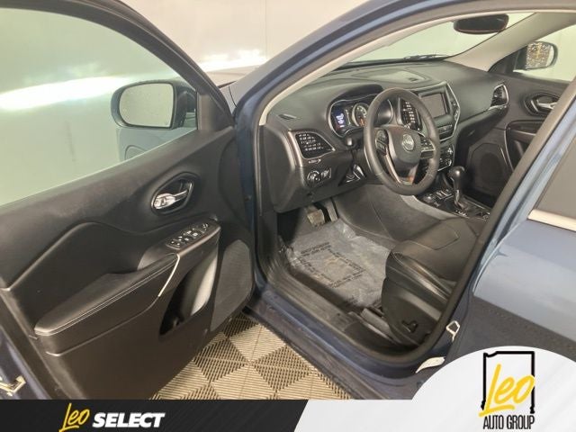 2021 Jeep Cherokee Latitude Lux 4x4