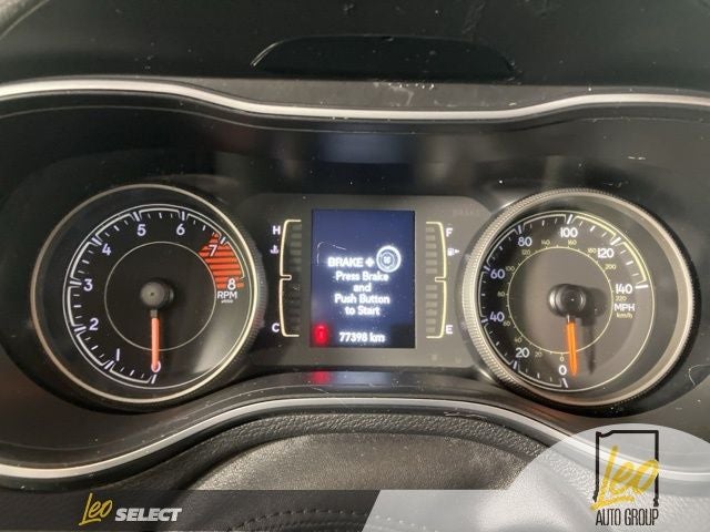 2021 Jeep Cherokee Latitude Lux 4x4