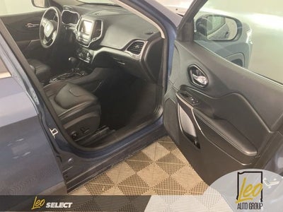 2021 Jeep Cherokee Latitude Lux 4x4