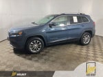 2021 Jeep Cherokee Latitude Lux 4x4