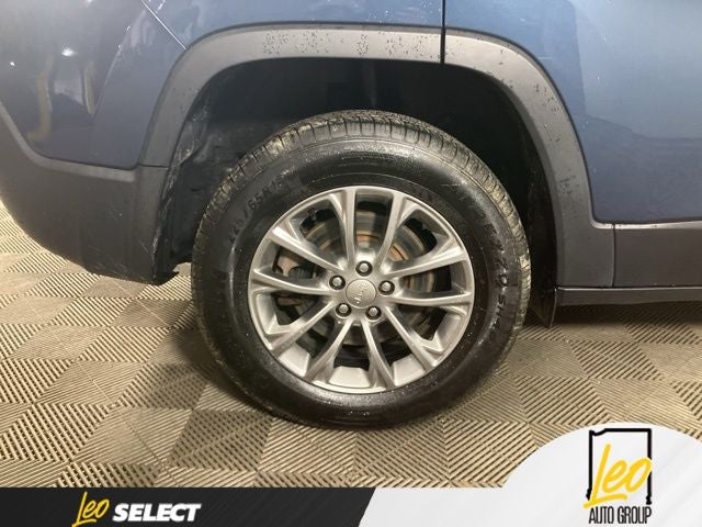2021 Jeep Cherokee Latitude Lux 4x4