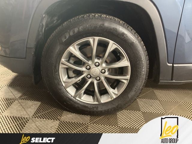 2021 Jeep Cherokee Latitude Lux 4x4