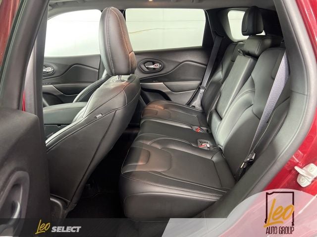 2022 Jeep Cherokee Latitude Lux 4x4