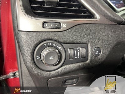 2022 Jeep Cherokee Latitude Lux 4x4