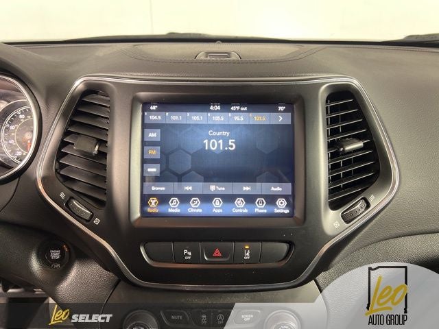 2022 Jeep Cherokee Latitude Lux 4x4
