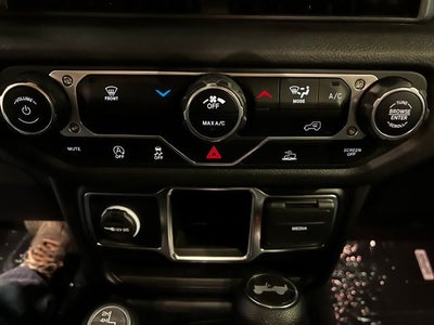 2024 Jeep Wrangler 2-Door Sport 4x4