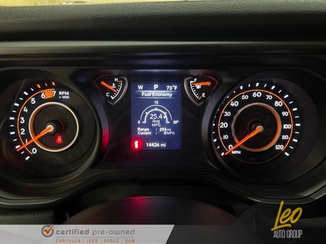 2024 Jeep Wrangler 2-Door Sport 4x4