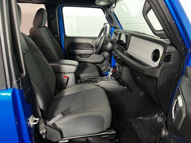 2024 Jeep Wrangler 2-Door Sport 4x4