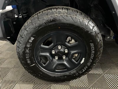 2024 Jeep Wrangler 2-Door Sport 4x4