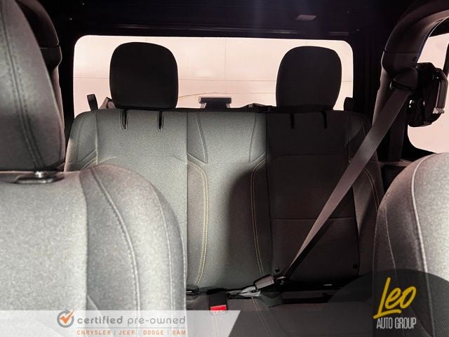 2024 Jeep Wrangler 2-Door Sport 4x4