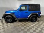 2024 Jeep Wrangler 2-Door Sport 4x4