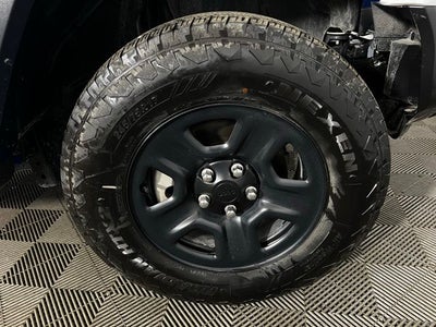 2024 Jeep Wrangler 2-Door Sport 4x4