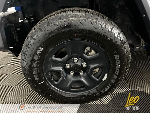 2024 Jeep Wrangler 2-Door Sport 4x4