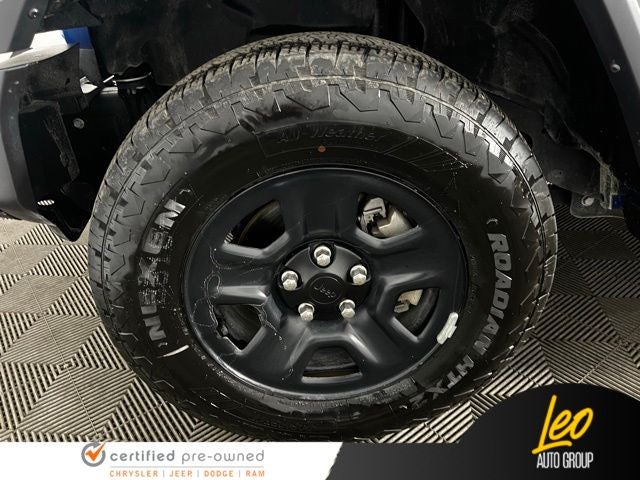2024 Jeep Wrangler 2-Door Sport 4x4