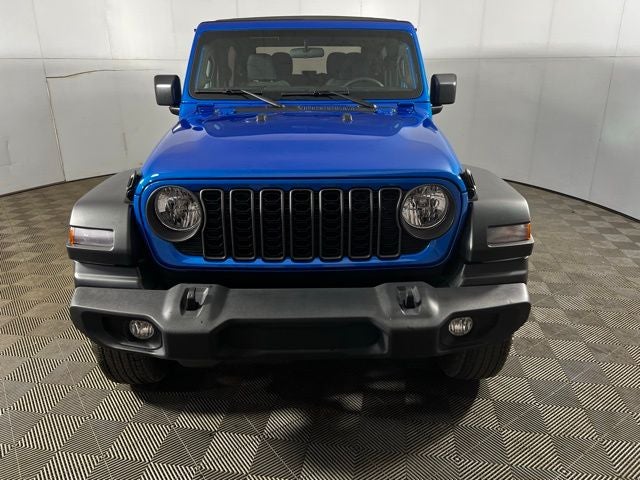 2024 Jeep Wrangler 2-Door Sport 4x4