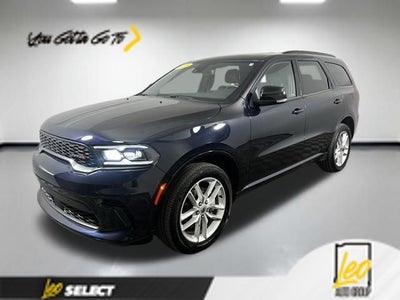2025 Dodge Durango GT Plus AWD