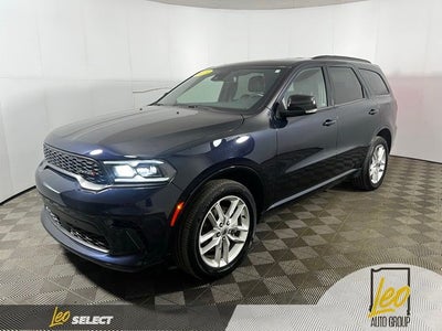 2025 Dodge Durango GT Plus AWD
