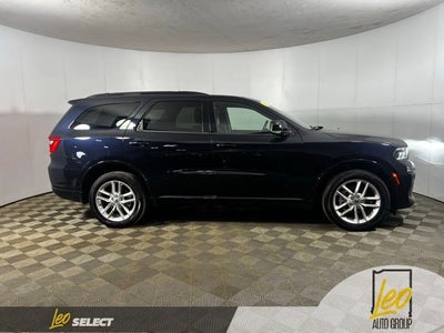2025 Dodge Durango GT Plus AWD