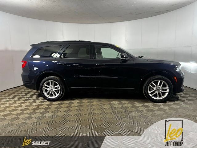 2025 Dodge Durango GT Plus AWD