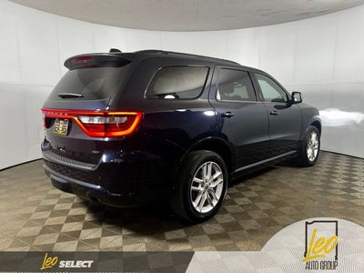 2025 Dodge Durango GT Plus AWD