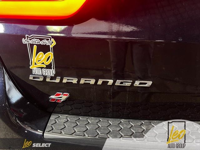 2025 Dodge Durango GT Plus AWD