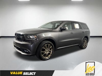 2017 Dodge Durango GT AWD