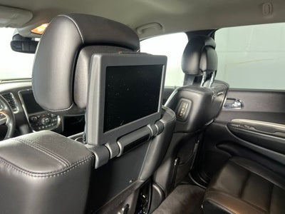 2017 Dodge Durango GT AWD