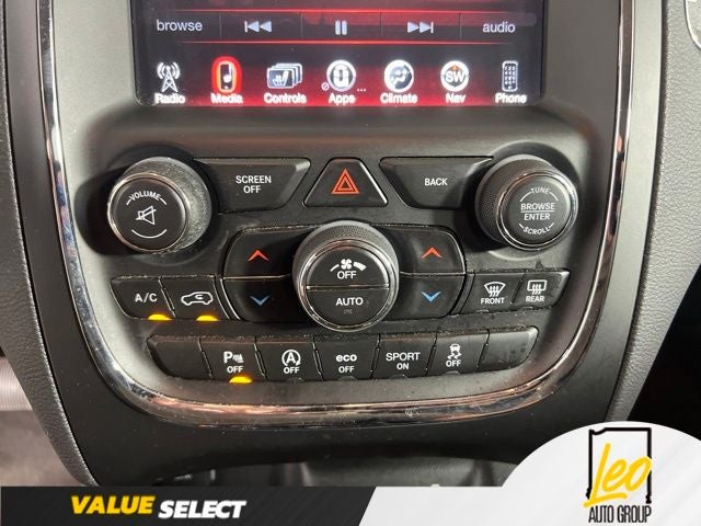 2017 Dodge Durango GT AWD