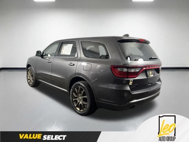 2017 Dodge Durango GT AWD