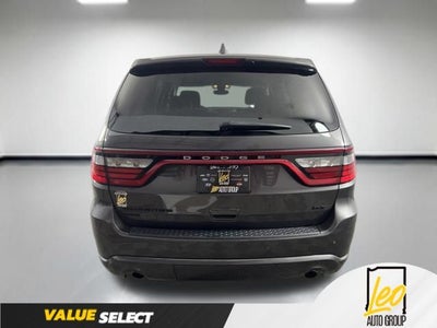 2017 Dodge Durango GT AWD