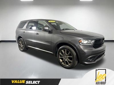 2017 Dodge Durango GT AWD
