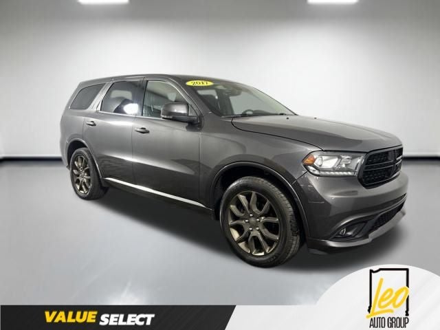 2017 Dodge Durango GT AWD