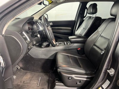 2017 Dodge Durango GT AWD