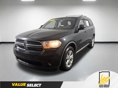 2012 Dodge Durango Crew