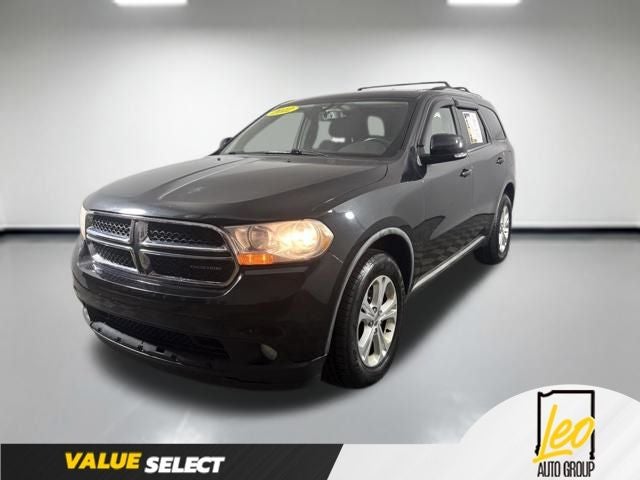 2012 Dodge Durango Crew