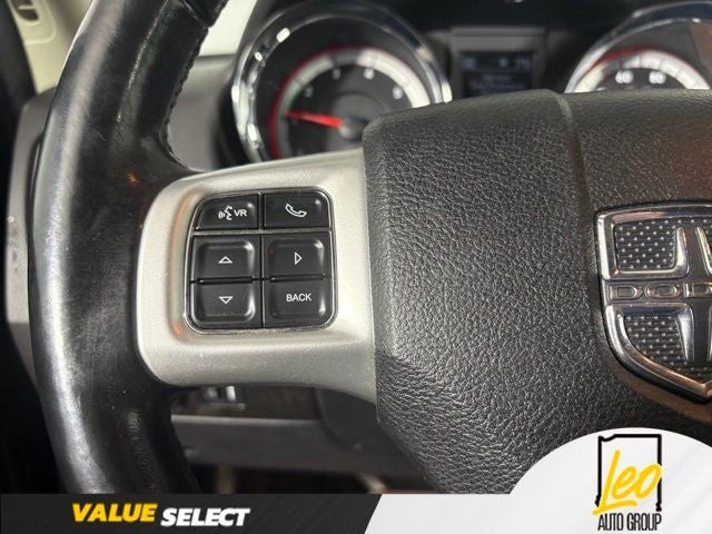2012 Dodge Durango Crew