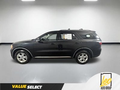 2012 Dodge Durango Crew