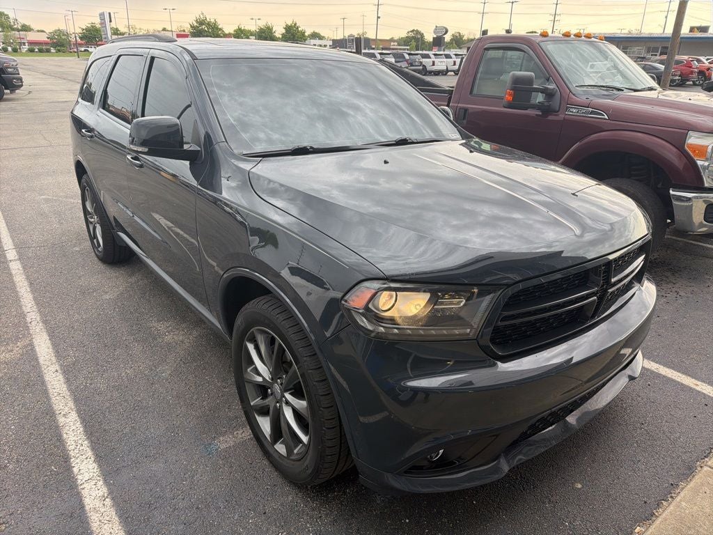 2018 Dodge Durango GT AWD