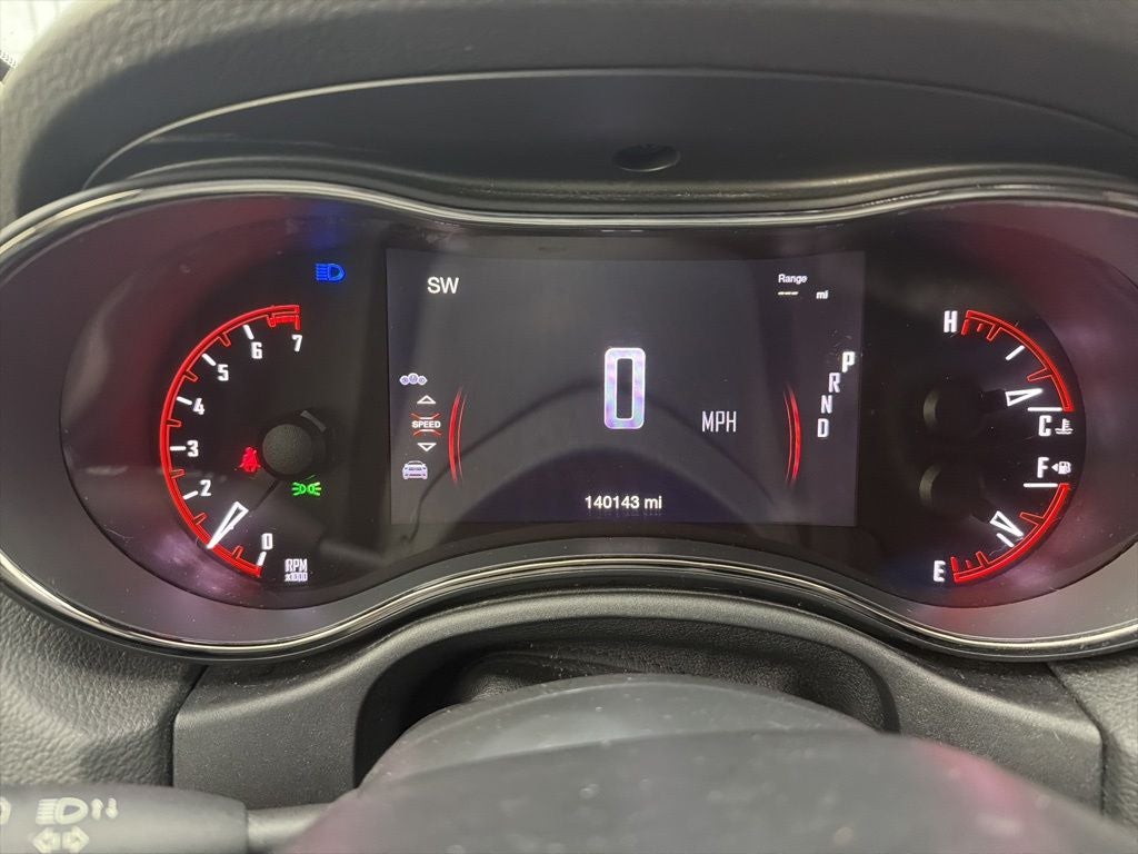 2018 Dodge Durango GT AWD