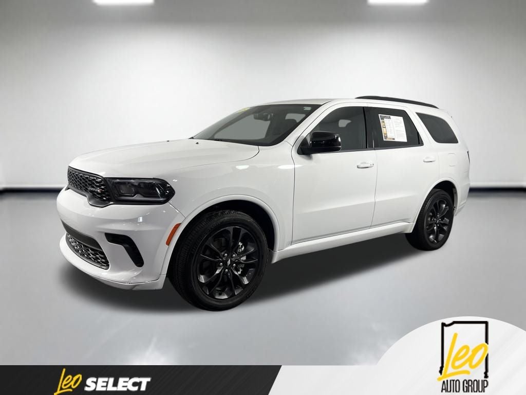 2025 Dodge Durango GT AWD