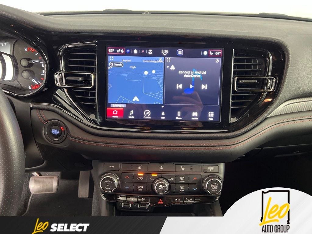 2025 Dodge Durango GT AWD