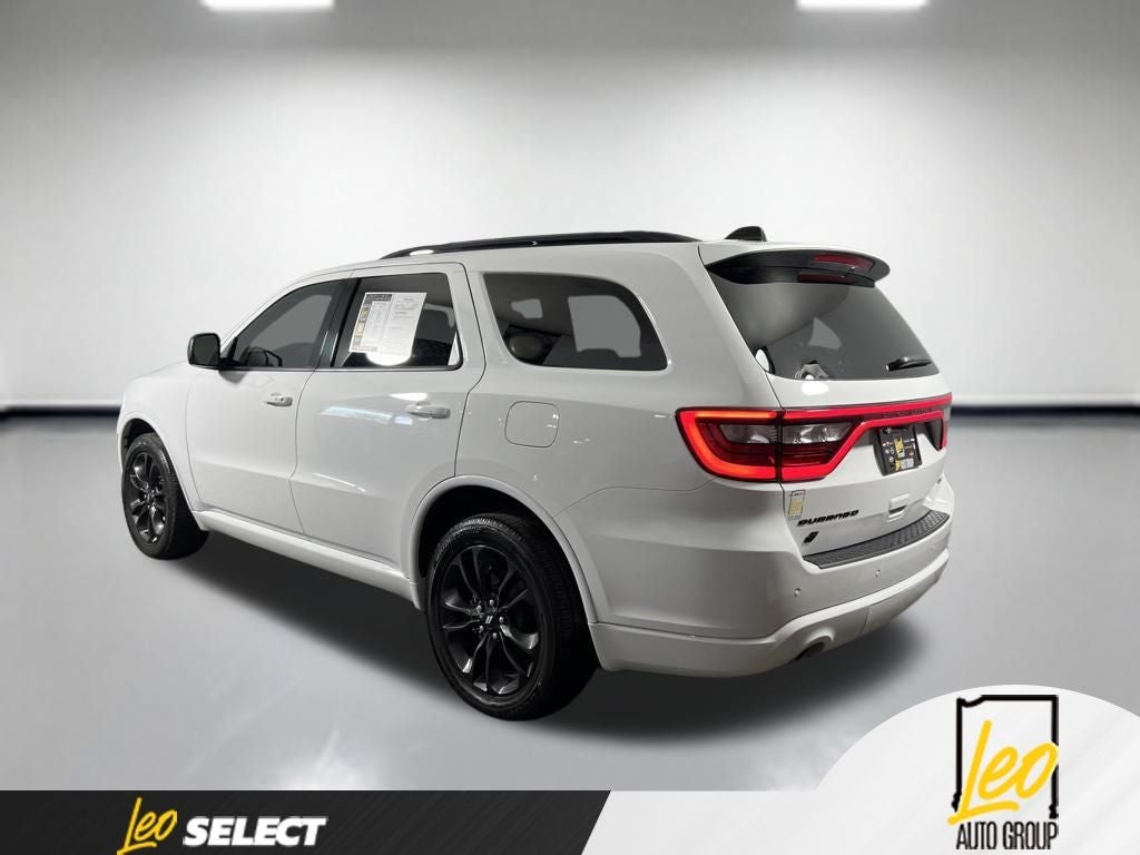 2025 Dodge Durango GT AWD