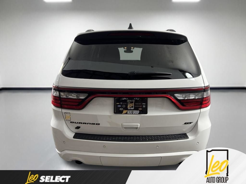 2025 Dodge Durango GT AWD